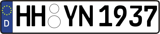 HH-YN1937
