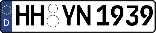 HH-YN1939