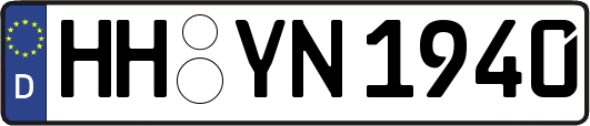 HH-YN1940