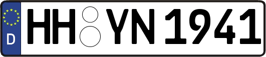 HH-YN1941