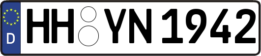 HH-YN1942