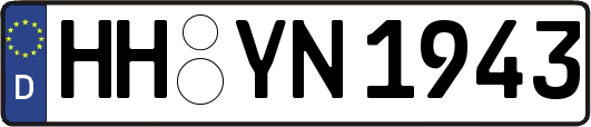 HH-YN1943