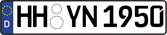 HH-YN1950