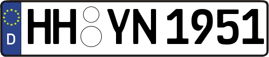 HH-YN1951