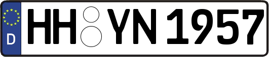 HH-YN1957
