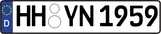 HH-YN1959