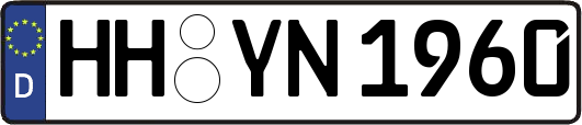 HH-YN1960