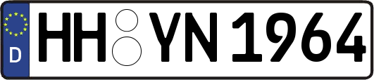 HH-YN1964