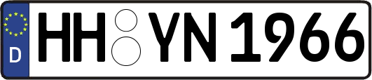 HH-YN1966
