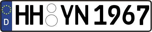 HH-YN1967
