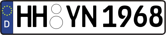 HH-YN1968