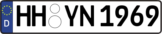 HH-YN1969