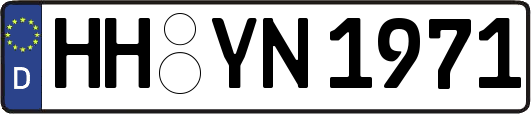 HH-YN1971