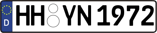 HH-YN1972