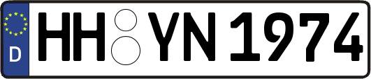 HH-YN1974