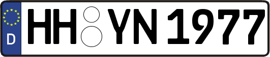 HH-YN1977