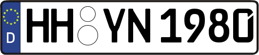 HH-YN1980