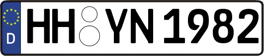HH-YN1982