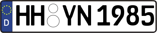 HH-YN1985