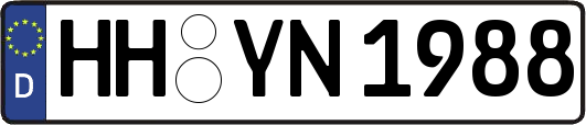 HH-YN1988