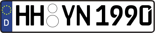 HH-YN1990