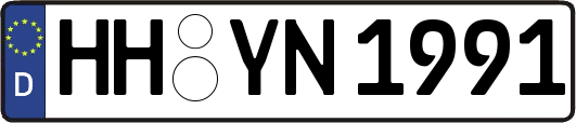 HH-YN1991