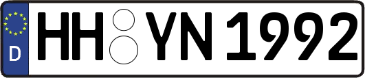 HH-YN1992