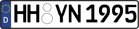 HH-YN1995