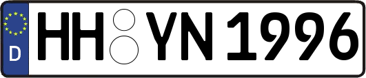 HH-YN1996