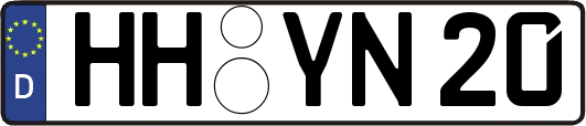 HH-YN20