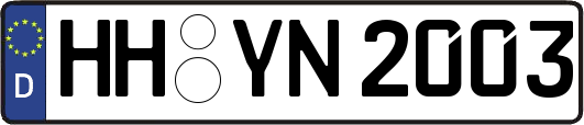 HH-YN2003