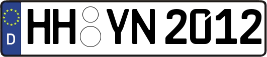 HH-YN2012