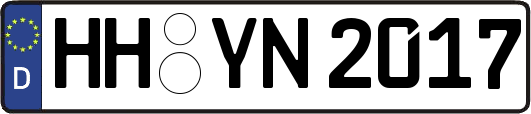 HH-YN2017