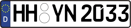 HH-YN2033