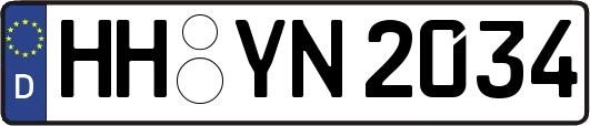 HH-YN2034