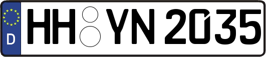 HH-YN2035