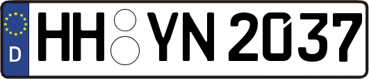 HH-YN2037
