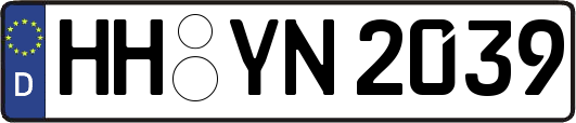 HH-YN2039