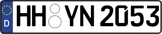 HH-YN2053