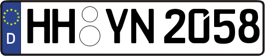 HH-YN2058