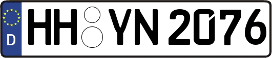 HH-YN2076