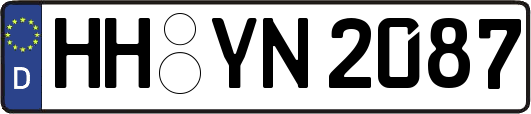 HH-YN2087