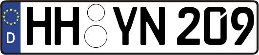 HH-YN209