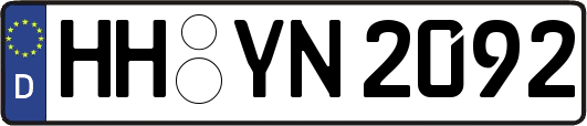 HH-YN2092
