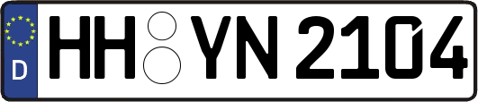 HH-YN2104