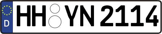 HH-YN2114