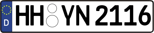 HH-YN2116