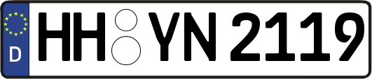 HH-YN2119