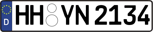 HH-YN2134