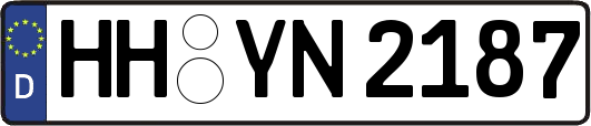 HH-YN2187